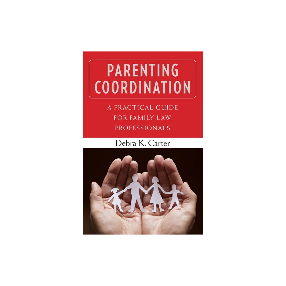 Springer Publishing Co Inc Parenting Coordination (häftad, eng)