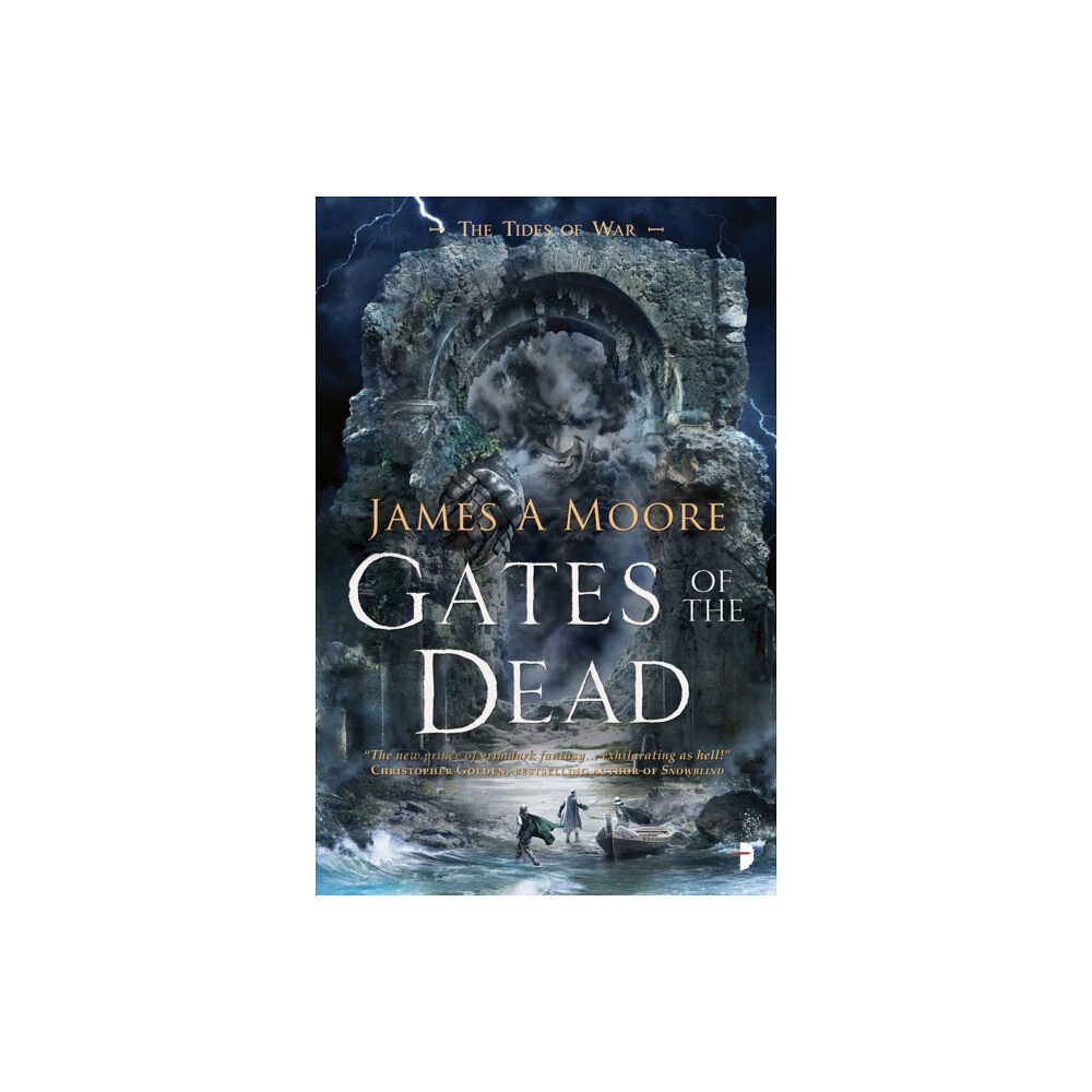 Watkins Media Limited Gates of the Dead (häftad, eng)