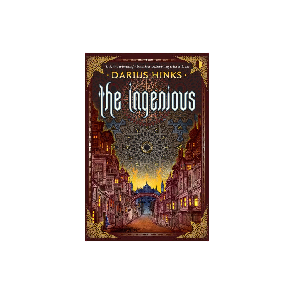 Watkins Media Limited The Ingenious (häftad, eng)