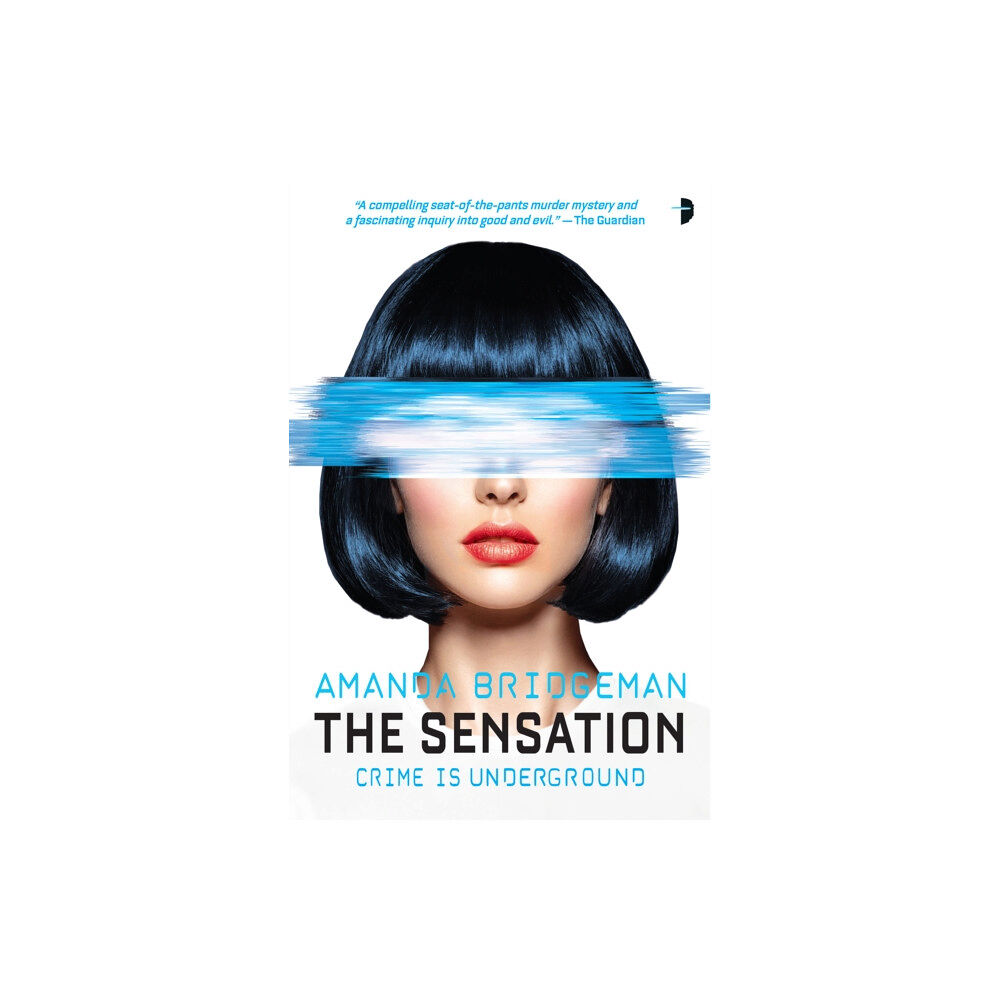 Watkins Media Limited The Sensation (häftad, eng)