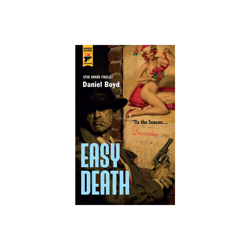 Titan Books Ltd Easy Death (häftad, eng)