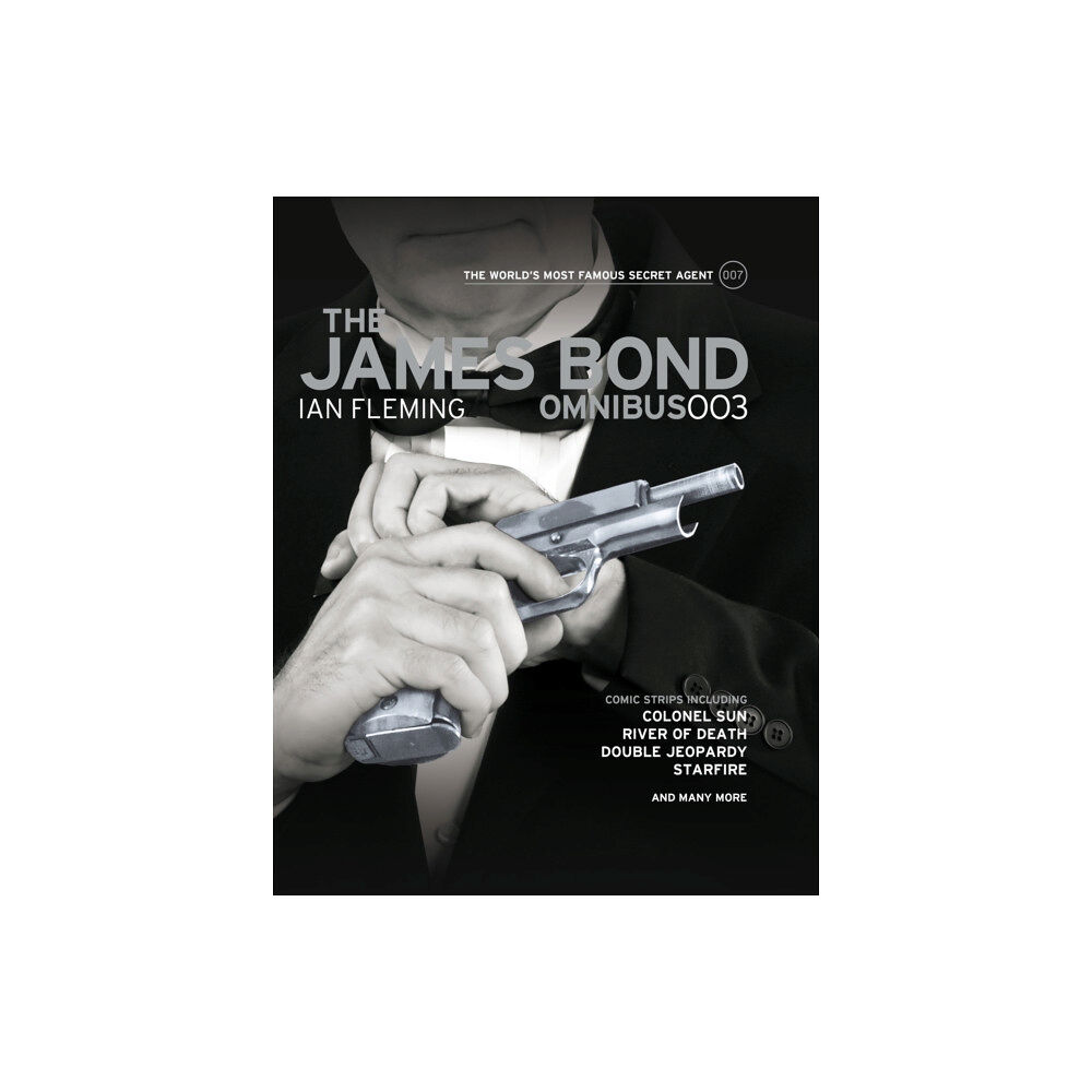 Titan Books Ltd The James Bond Omnibus 003 (häftad, eng)