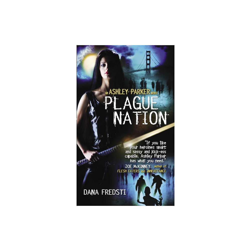 Titan Books Ltd Plague Nation (häftad, eng)