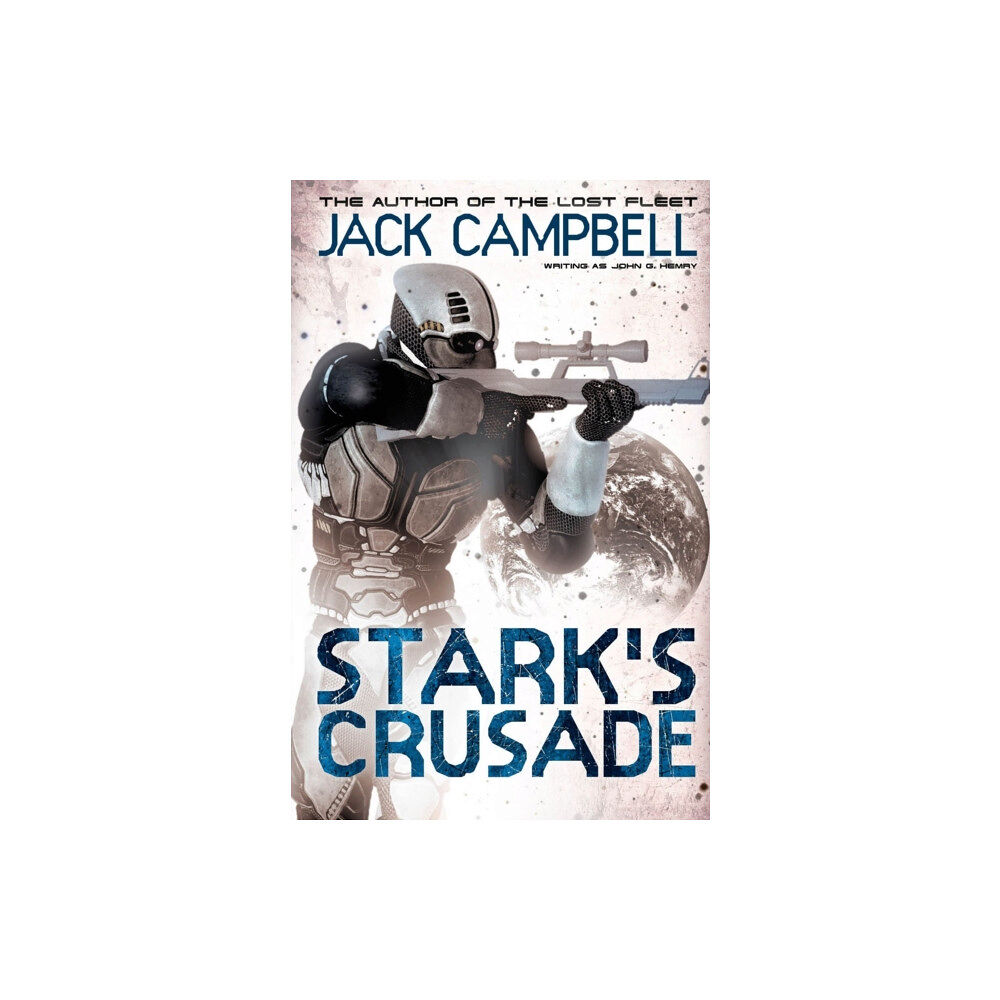 Titan Books Ltd Stark's Crusade (book 3) (häftad, eng)