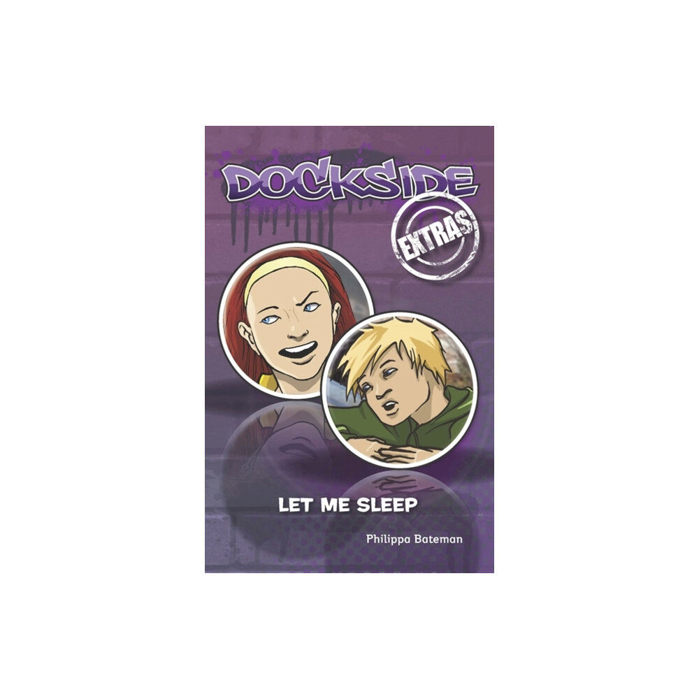 Rising Stars UK Ltd Dockside Extras: Let Me Sleep (Stage 1, Book 1) (häftad, eng)