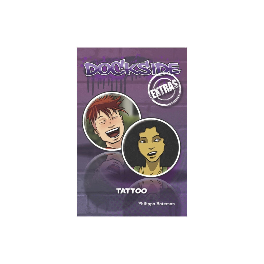 Rising Stars UK Ltd Dockside Extras: Tattoo (Stage 1, Book 2) (häftad, eng)