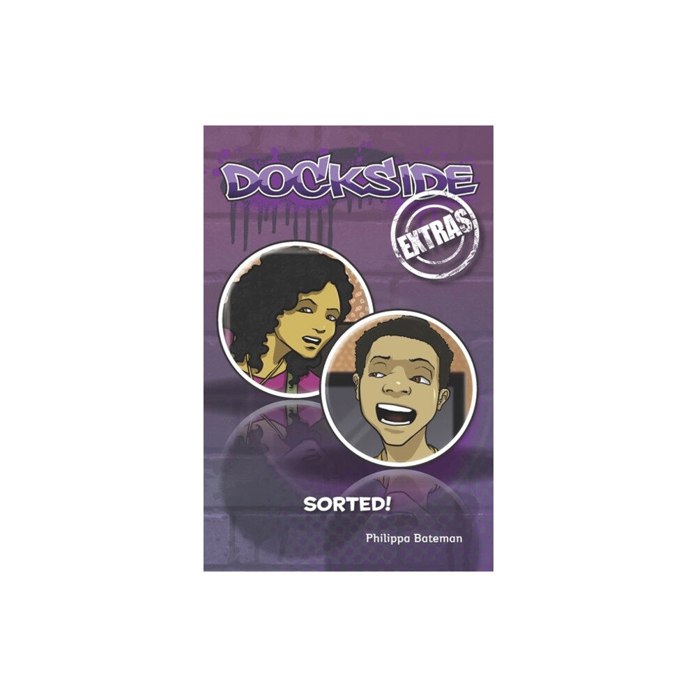 Rising Stars UK Ltd Dockside Extras: Sorted! (Stage 1, Book 3) (häftad, eng)