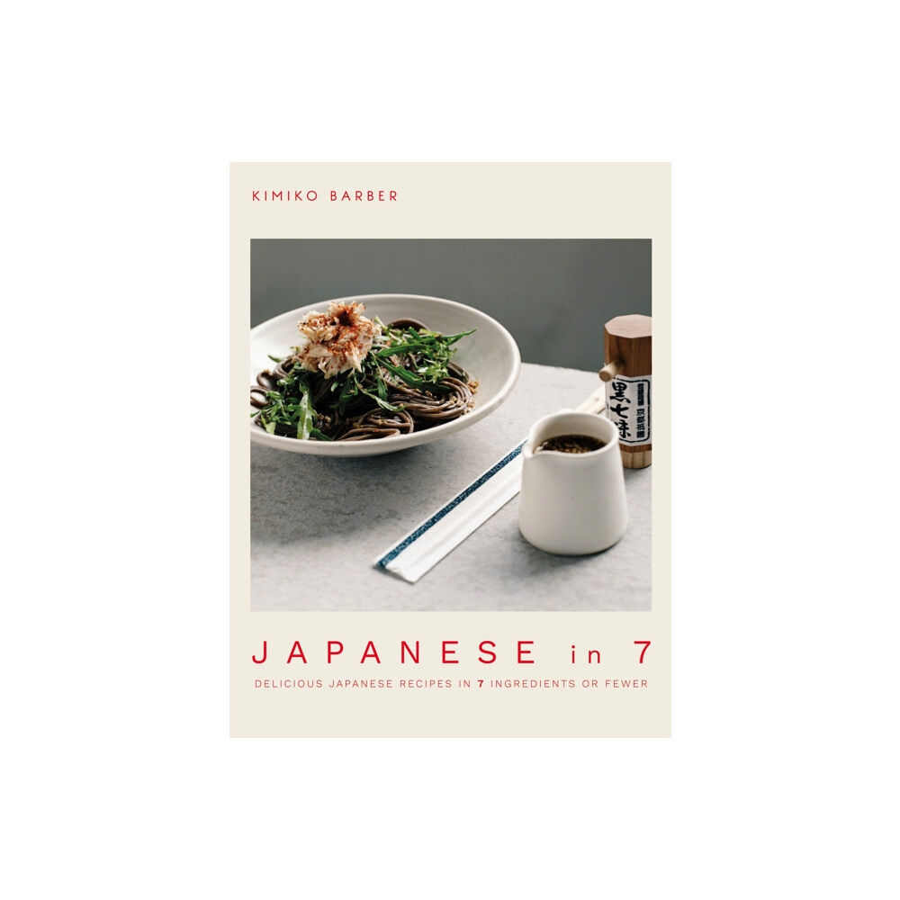 Octopus publishing group Japanese in 7 (häftad, eng)