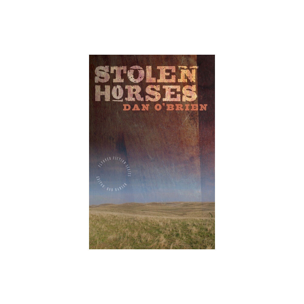 University of Nebraska Press Stolen Horses (häftad, eng)