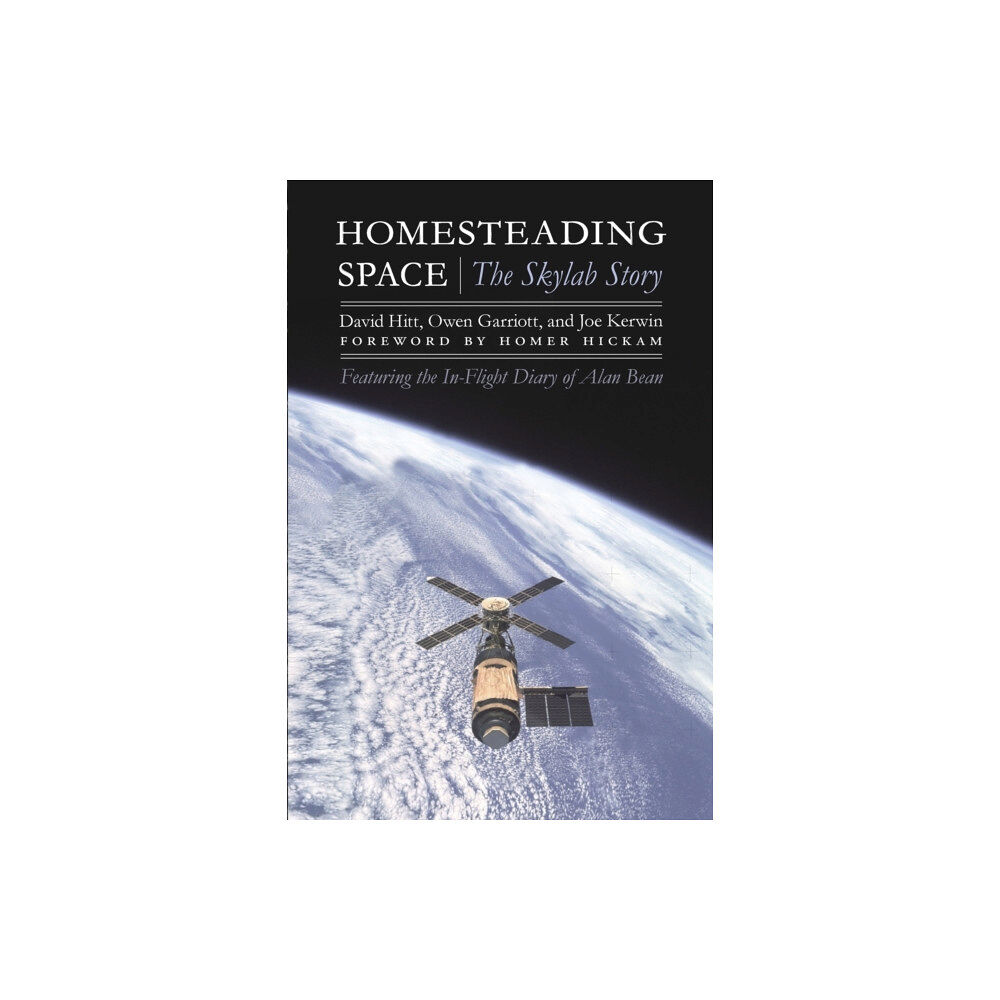 University of Nebraska Press Homesteading Space (häftad, eng)