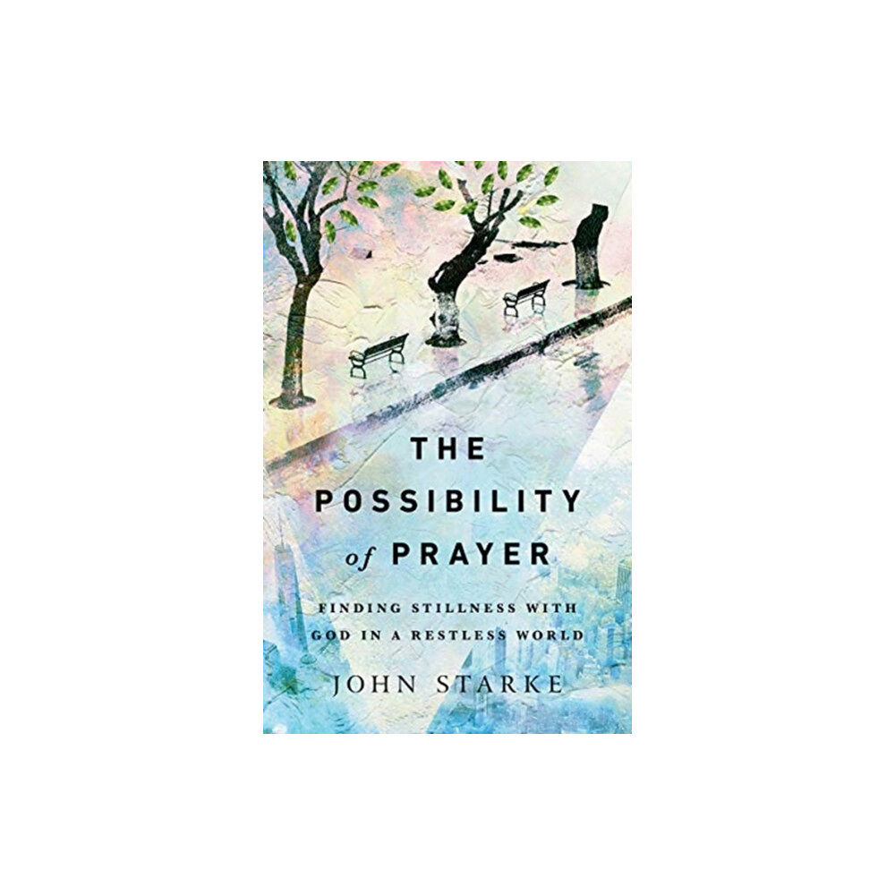 Intervarsity press The Possibility of Prayer – Finding Stillness with God in a Restless World (häftad, eng)