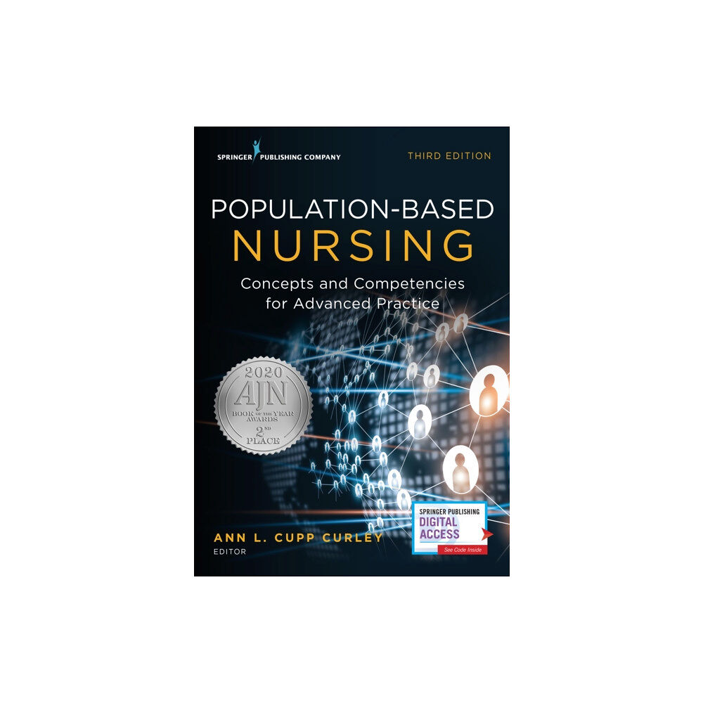 Springer Publishing Co Inc Population-Based Nursing (häftad, eng)