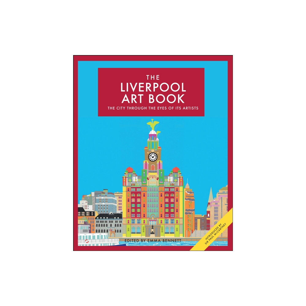 Bloomsbury Publishing PLC The Liverpool Art Book (inbunden, eng)