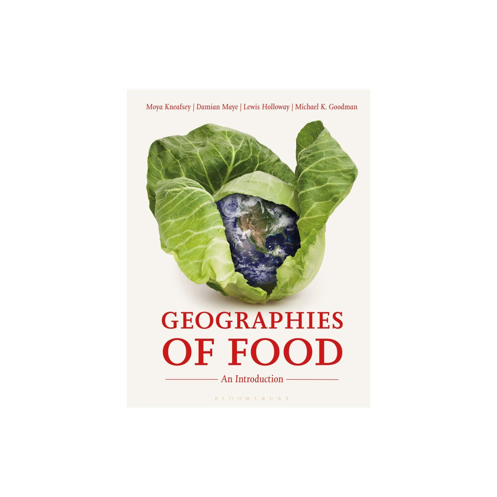 Bloomsbury Publishing PLC Geographies of Food (häftad, eng)