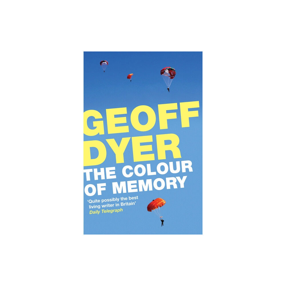 Canongate Books The Colour of Memory (häftad, eng)