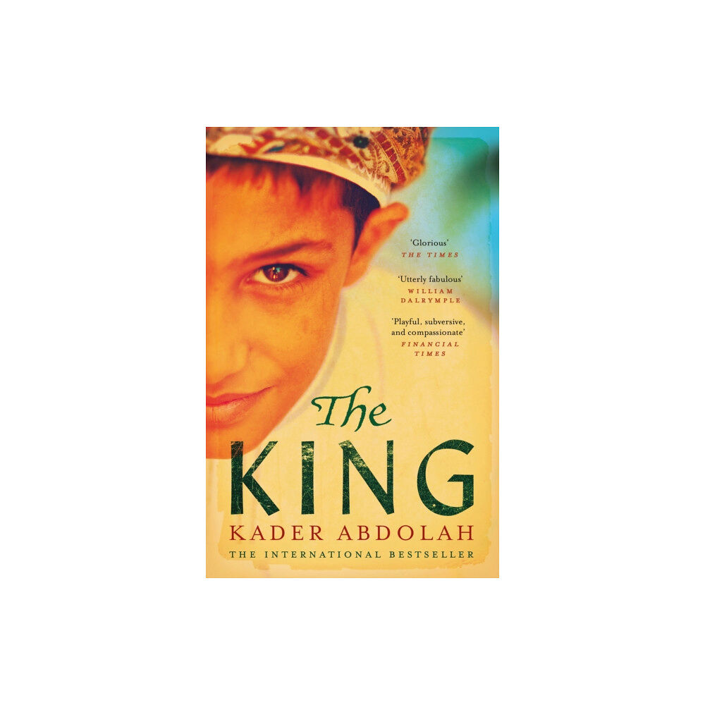 Canongate Books The King (häftad, eng)