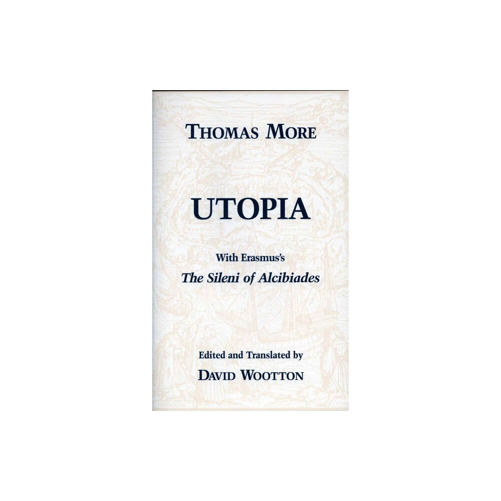 Hackett Publishing Co, Inc Utopia (häftad, eng)