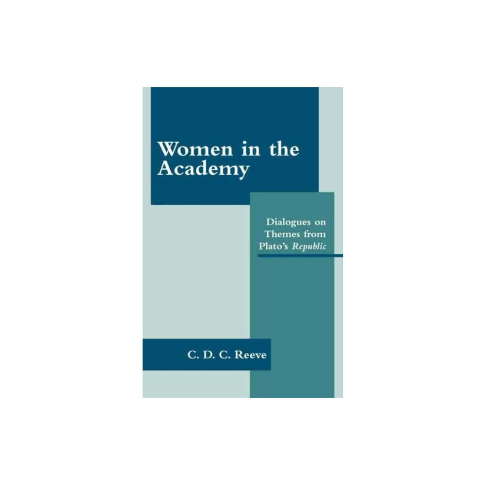 Hackett Publishing Co, Inc Women in the Academy (häftad, eng)