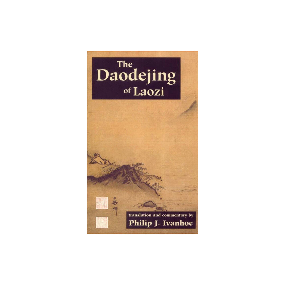 Hackett Publishing Co, Inc The Daodejing of Laozi (häftad, eng)