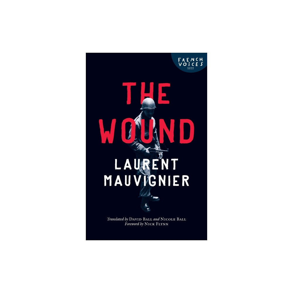 University of Nebraska Press The Wound (häftad, eng)