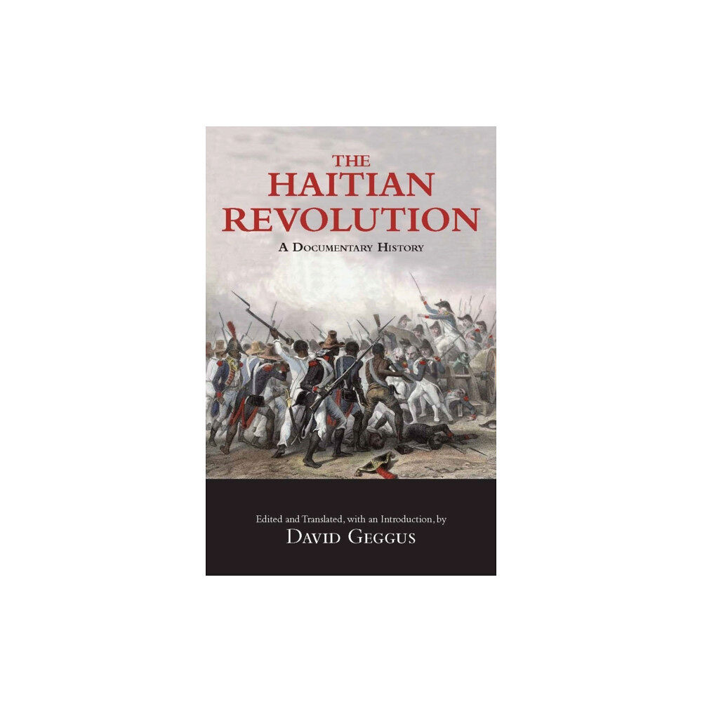 Hackett Publishing Co, Inc The Haitian Revolution (häftad, eng)