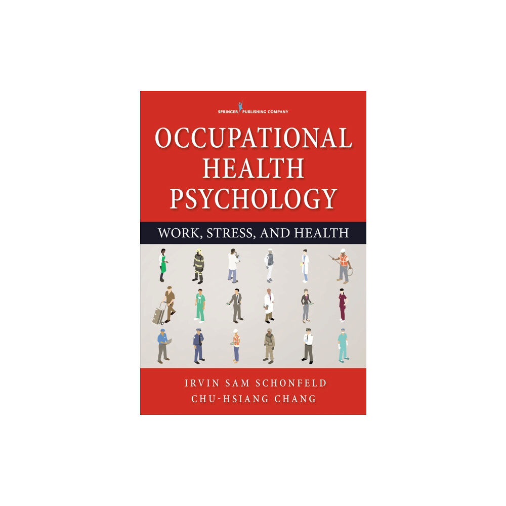 Springer Publishing Co Inc Occupational Health Psychology (häftad, eng)