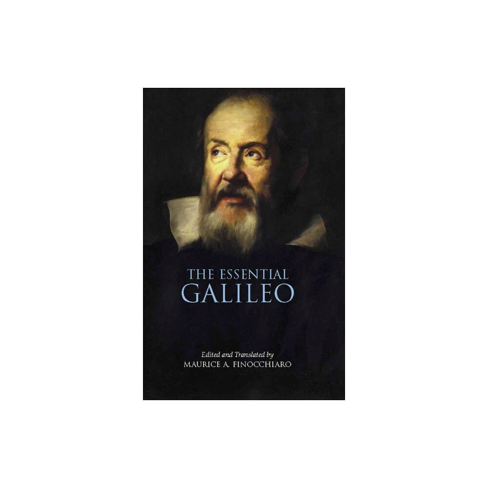 Hackett Publishing Co, Inc The Essential Galileo (häftad, eng)