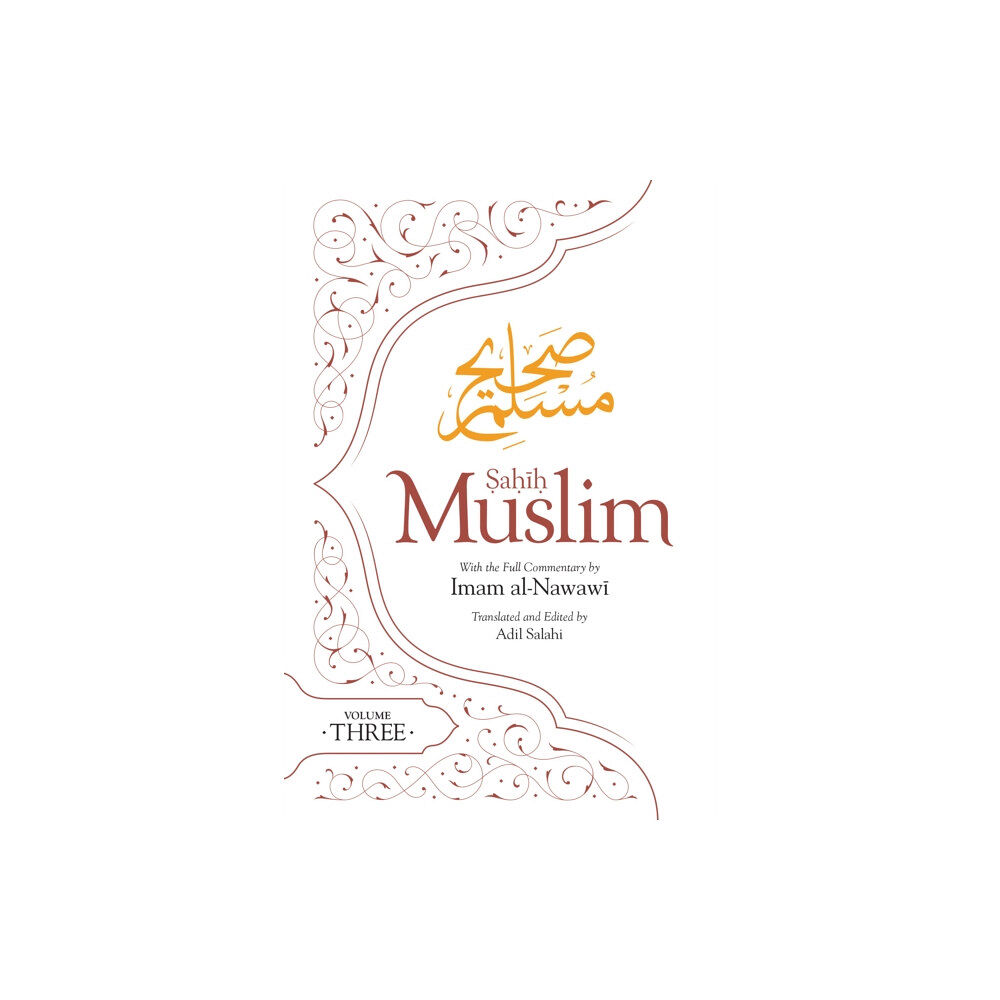 Islamic Foundation Sahih Muslim (Volume 3) (häftad, eng)