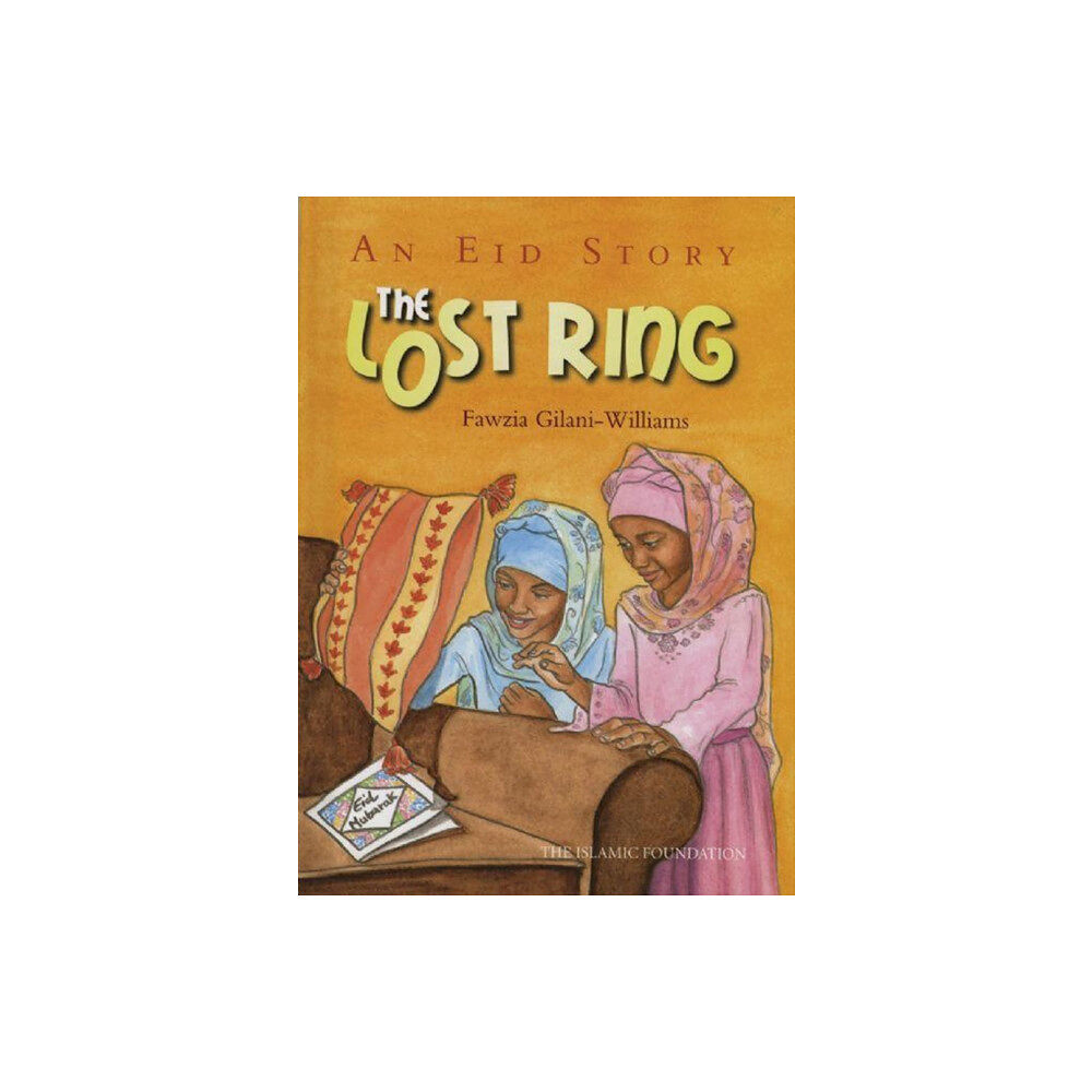 Islamic Foundation The Lost Ring (häftad, eng)