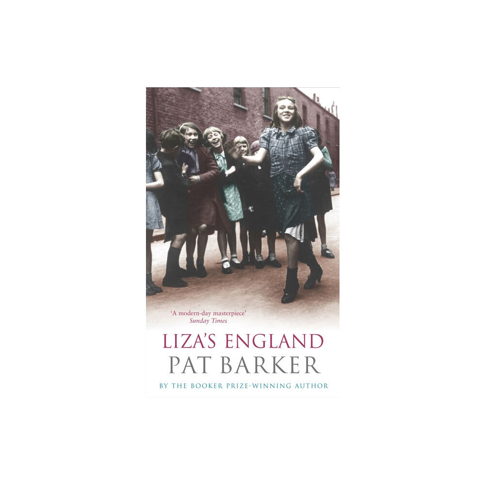 Little, Brown Book Group Liza's England (häftad, eng)