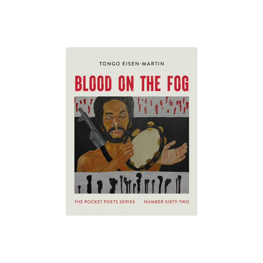 City Lights Books Blood on the Fog (häftad, eng)