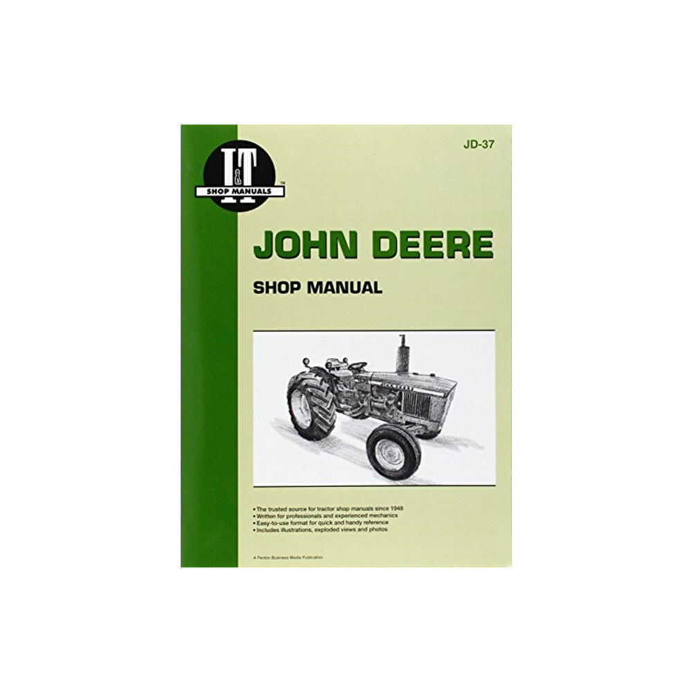 Haynes Publishing Group John Deere SRS 1020 1520 1530 2020+ (häftad, eng)