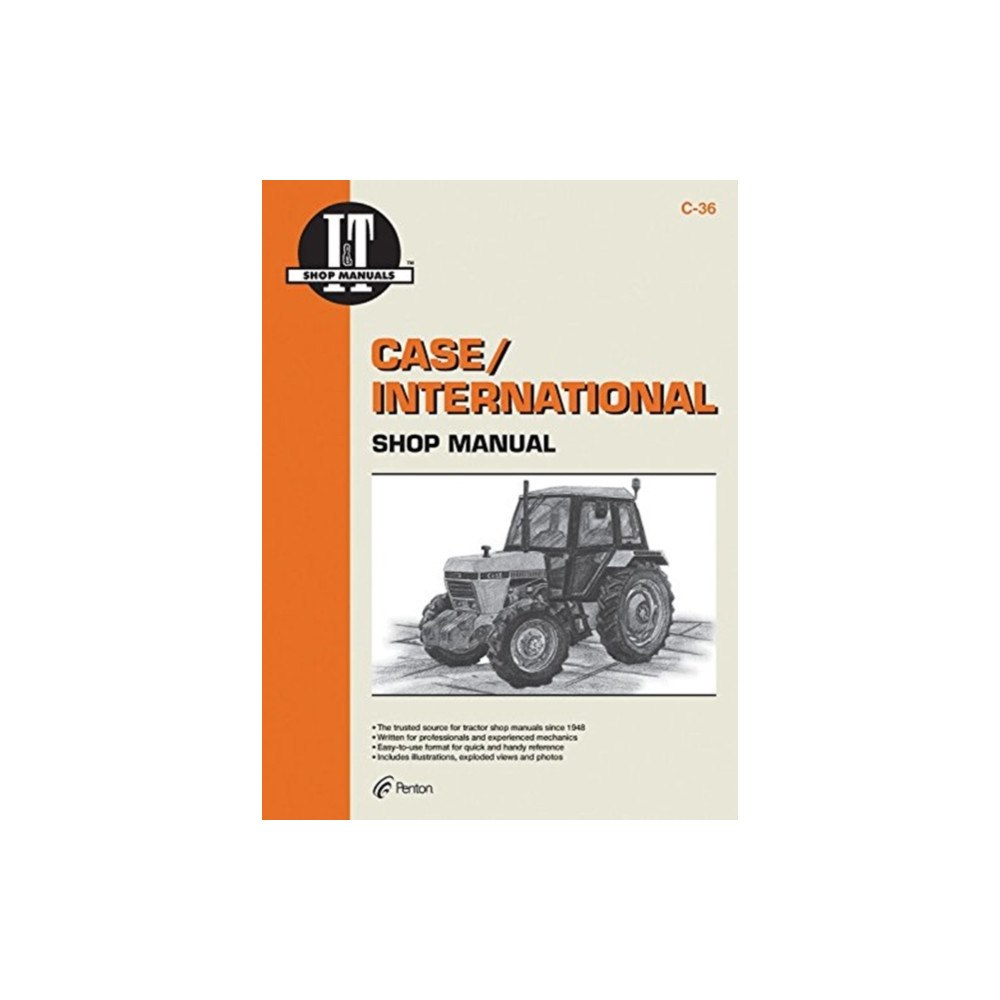 Haynes Publishing Group Case MDLS 1190 1290 1390 1490+ (häftad, eng)