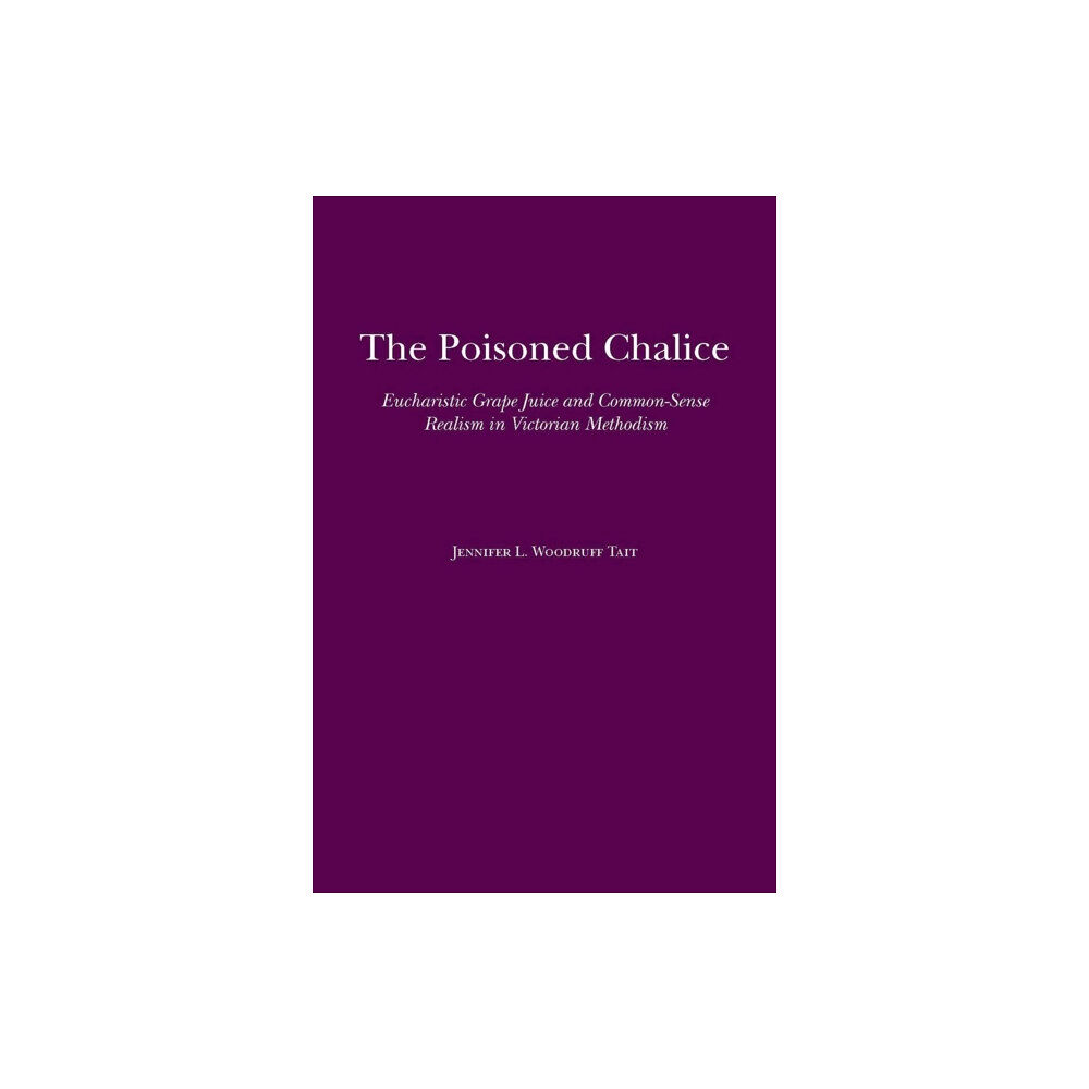 The University of Alabama Press The Poisoned Chalice (häftad, eng)