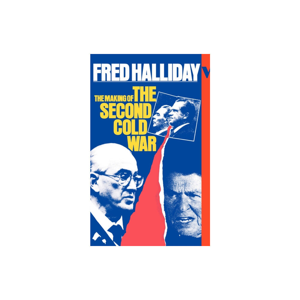 Verso Books The Making of the Second Cold War (häftad, eng)