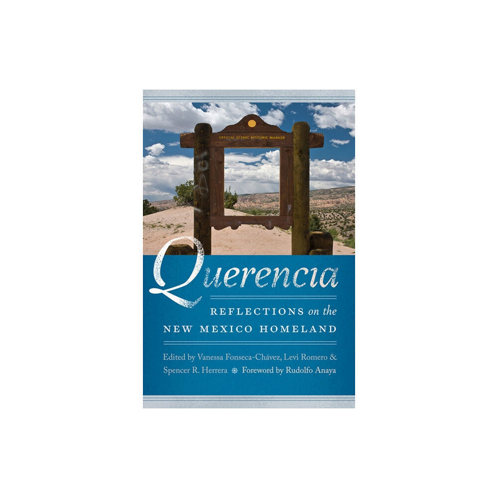 University of New Mexico Press Querencia (häftad, eng)