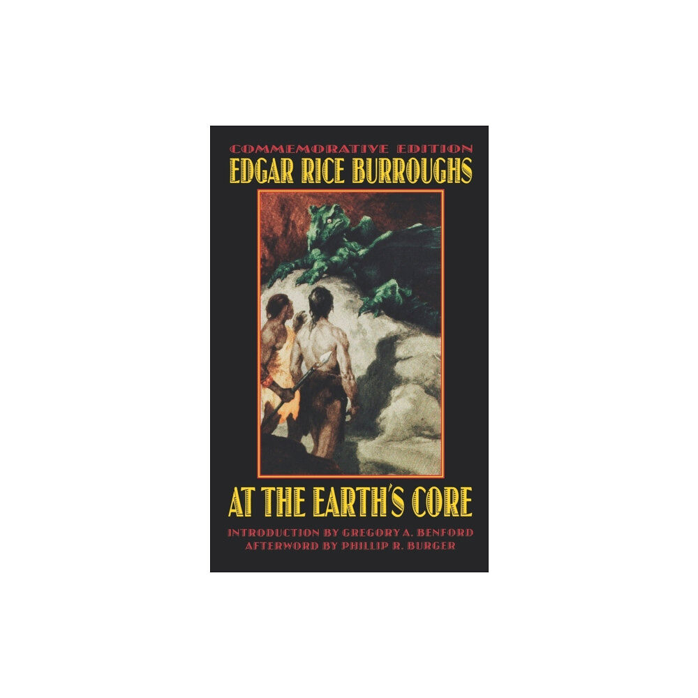 University of Nebraska Press At the Earth's Core (häftad, eng)