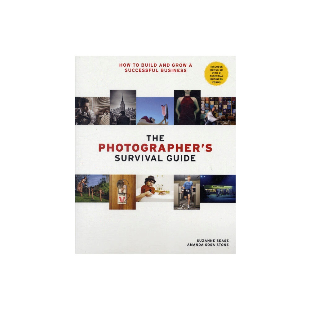 Watson-Guptill Publications The Photographer's Survival Guide (häftad, eng)