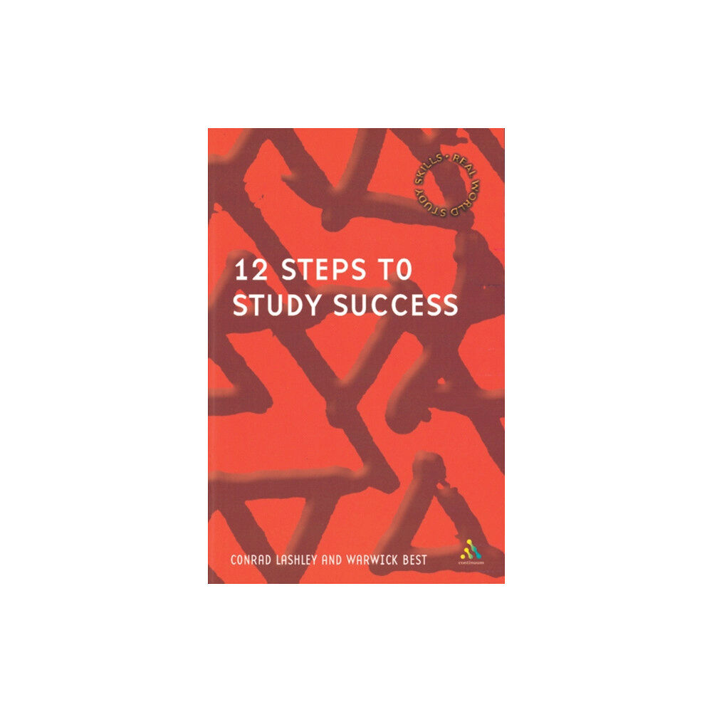 Cengage Learning EMEA 12 Steps to Study Success (häftad, eng)