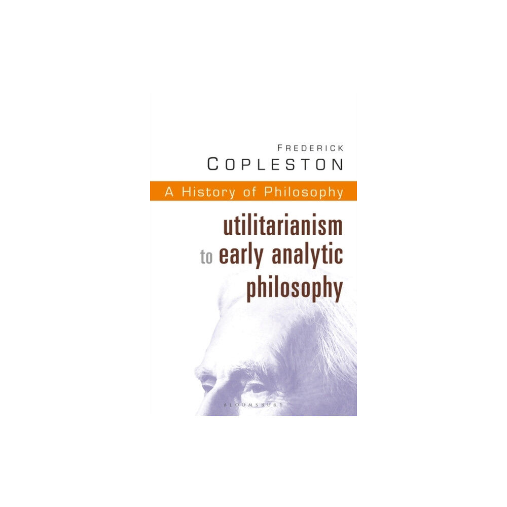 Bloomsbury Publishing PLC History of Philosophy Volume 8 (häftad, eng)