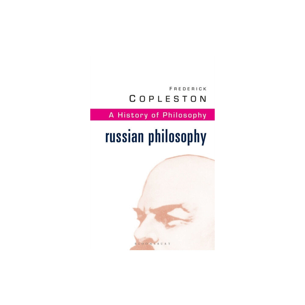 Bloomsbury Publishing PLC History of Philosophy Volume 10 (häftad, eng)