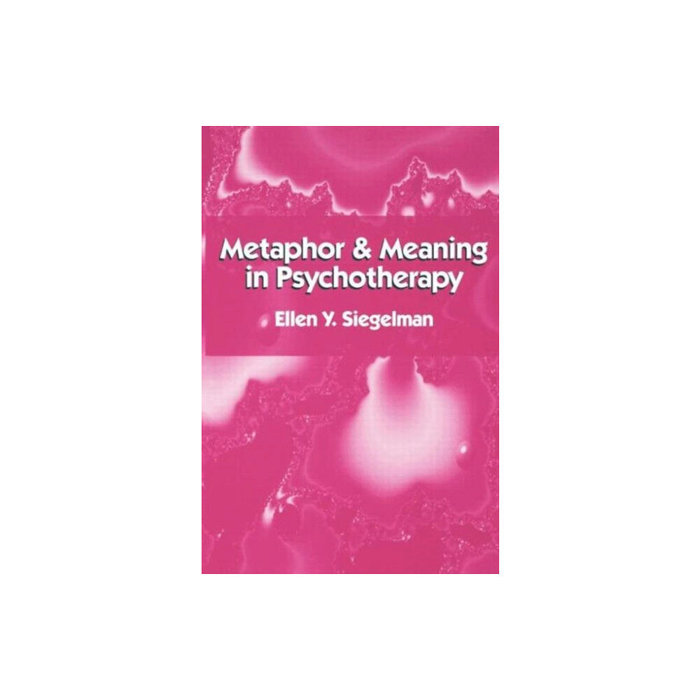 Guilford Publications Metaphor and Meaning in Psychotherapy (häftad, eng)