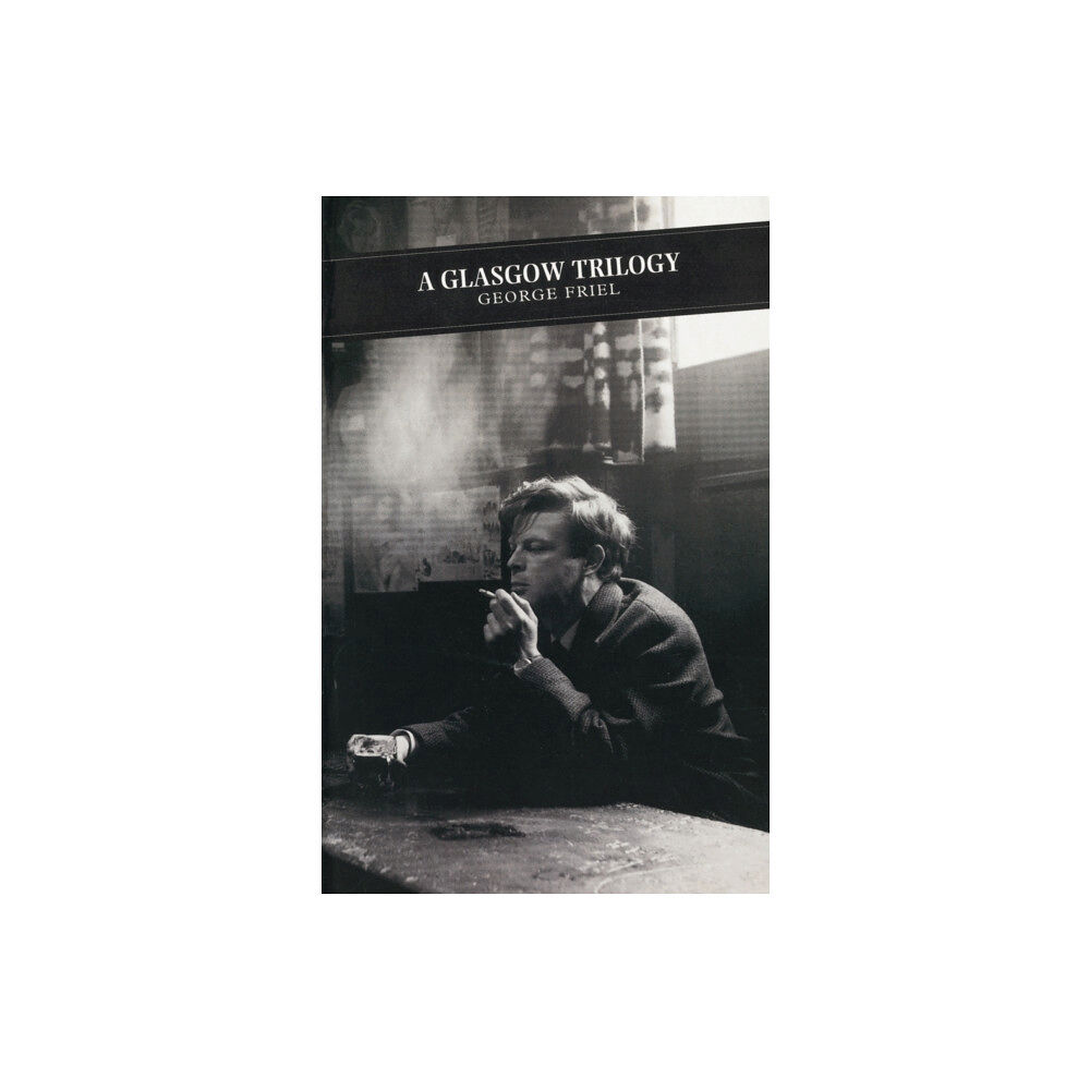 Canongate Books A Glasgow Trilogy (häftad, eng)