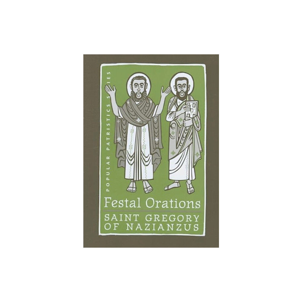 St Vladimir's Seminary Press,U.S. Festal Orations (häftad, eng)