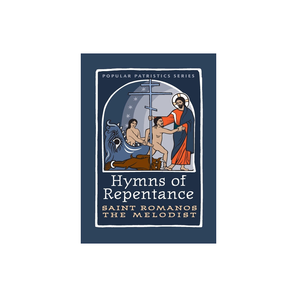 St Vladimir's Seminary Press,U.S. Hymns of Repentance (häftad, eng)