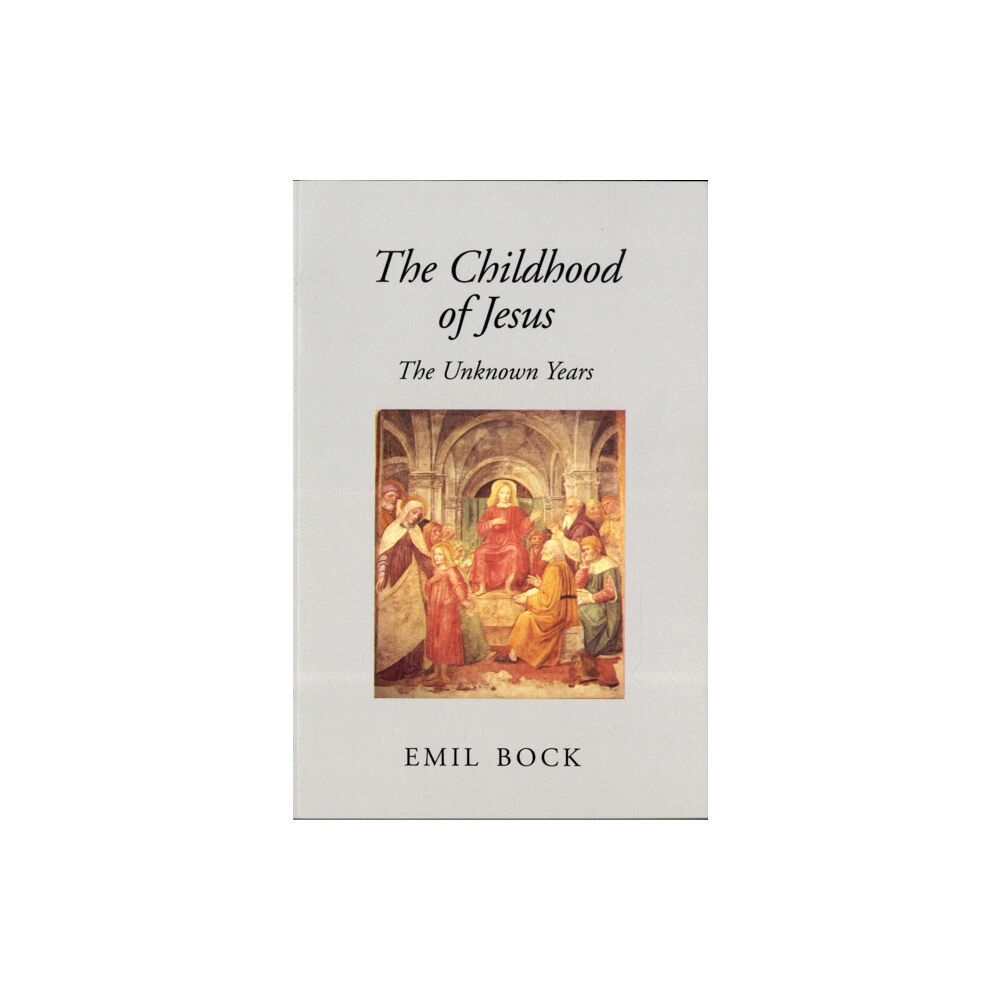 Floris Books The Childhood of Jesus (häftad, eng)