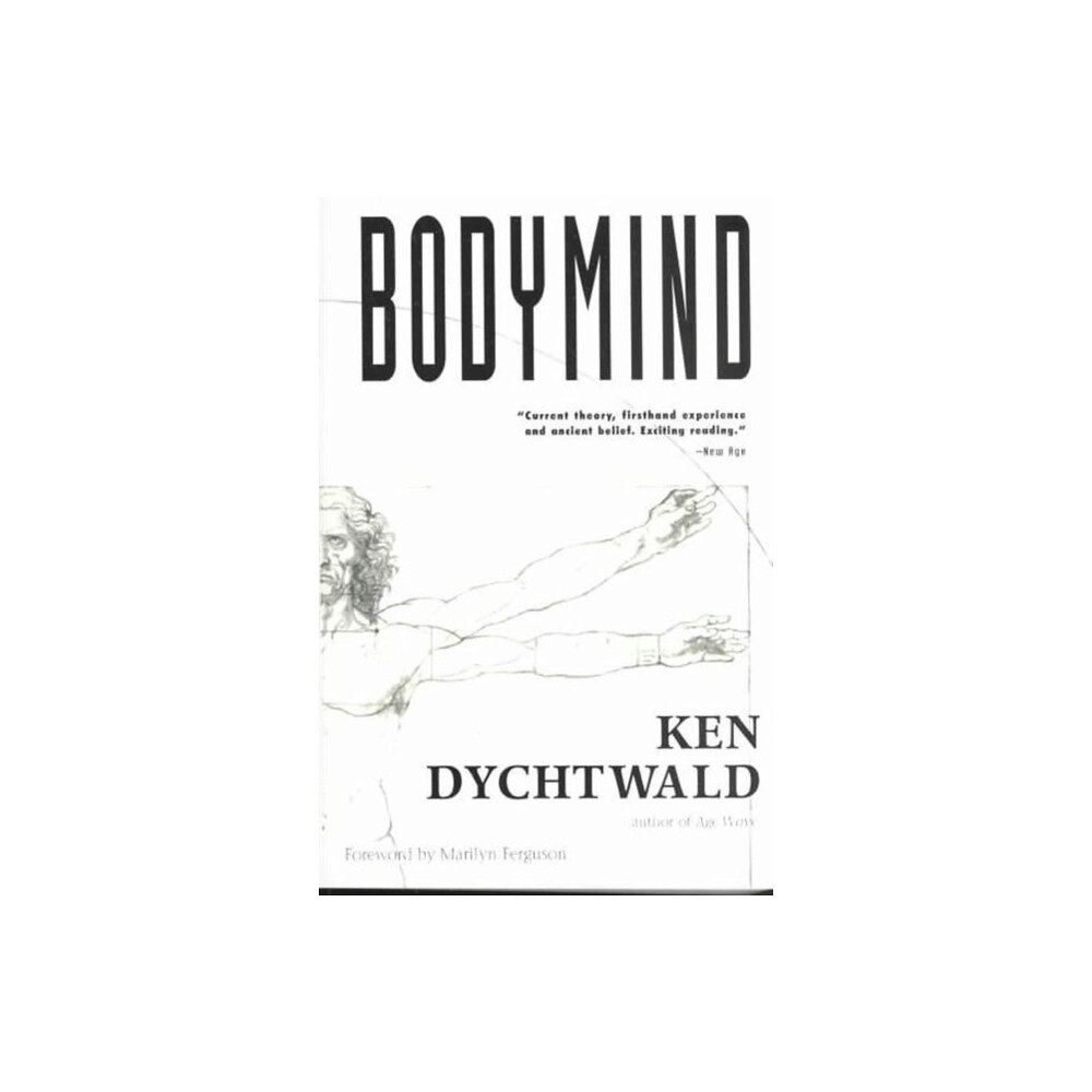 Tarcher/Putnam,US Bodymind (häftad, eng)
