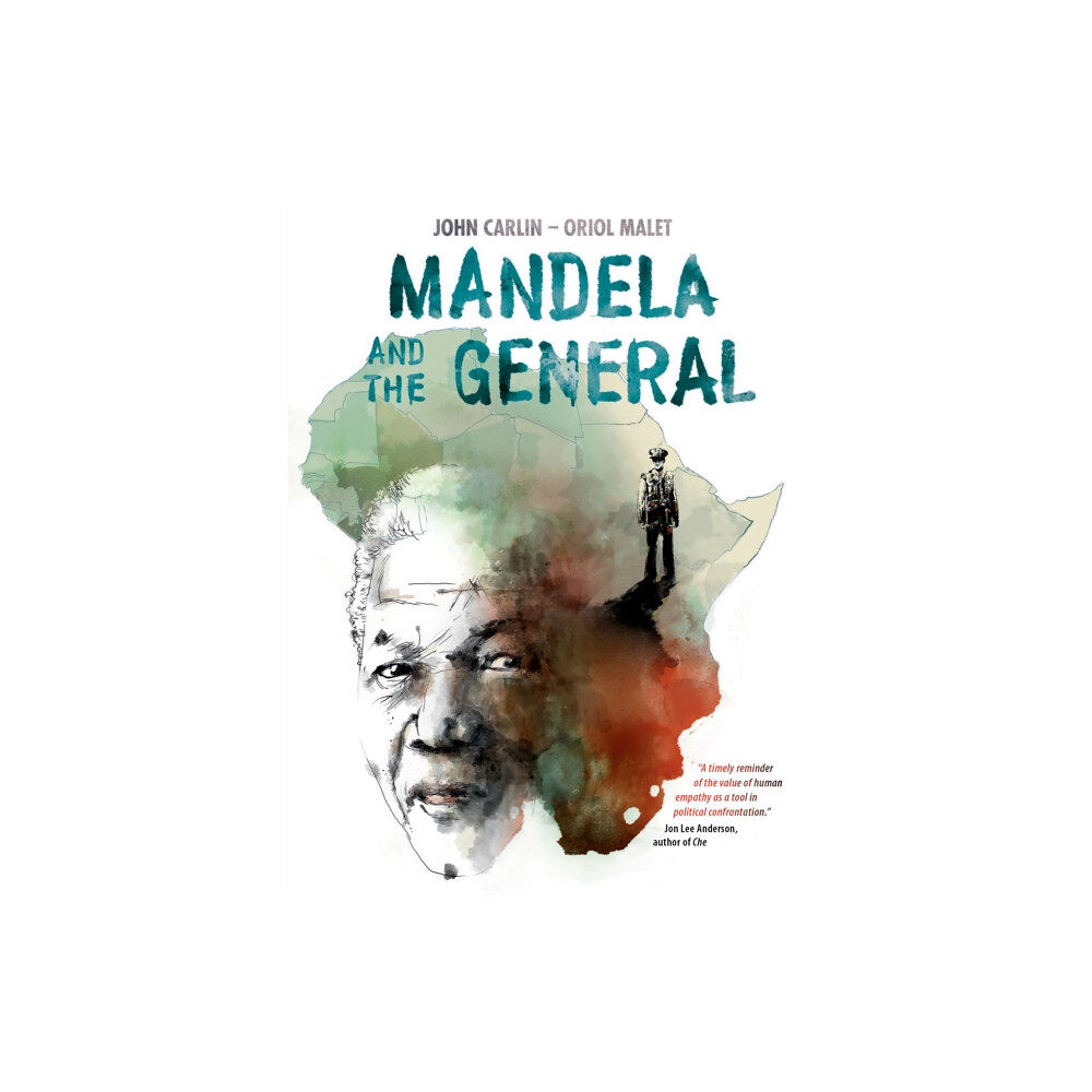 Plough Publishing House Mandela and the General (häftad, eng)