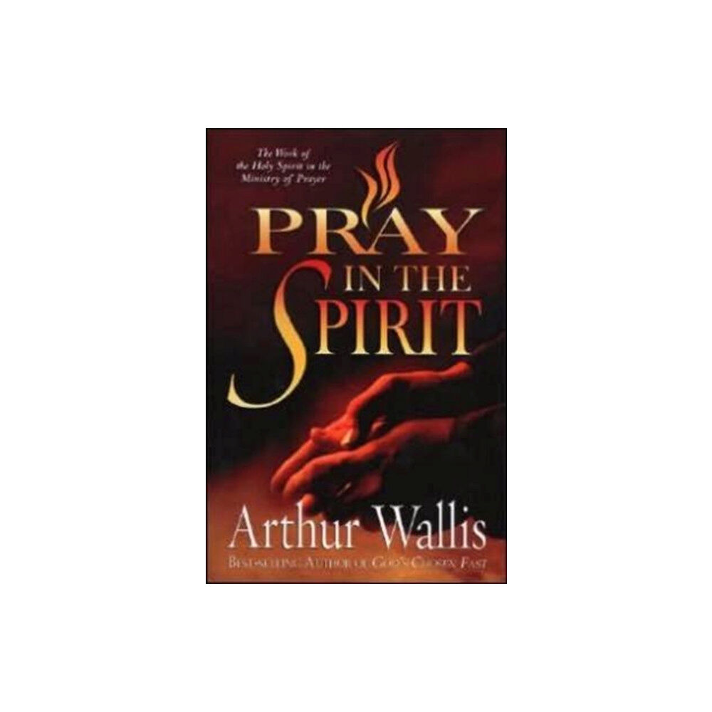 CLC Publications PRAY IN THE SPIRIT (häftad, eng)