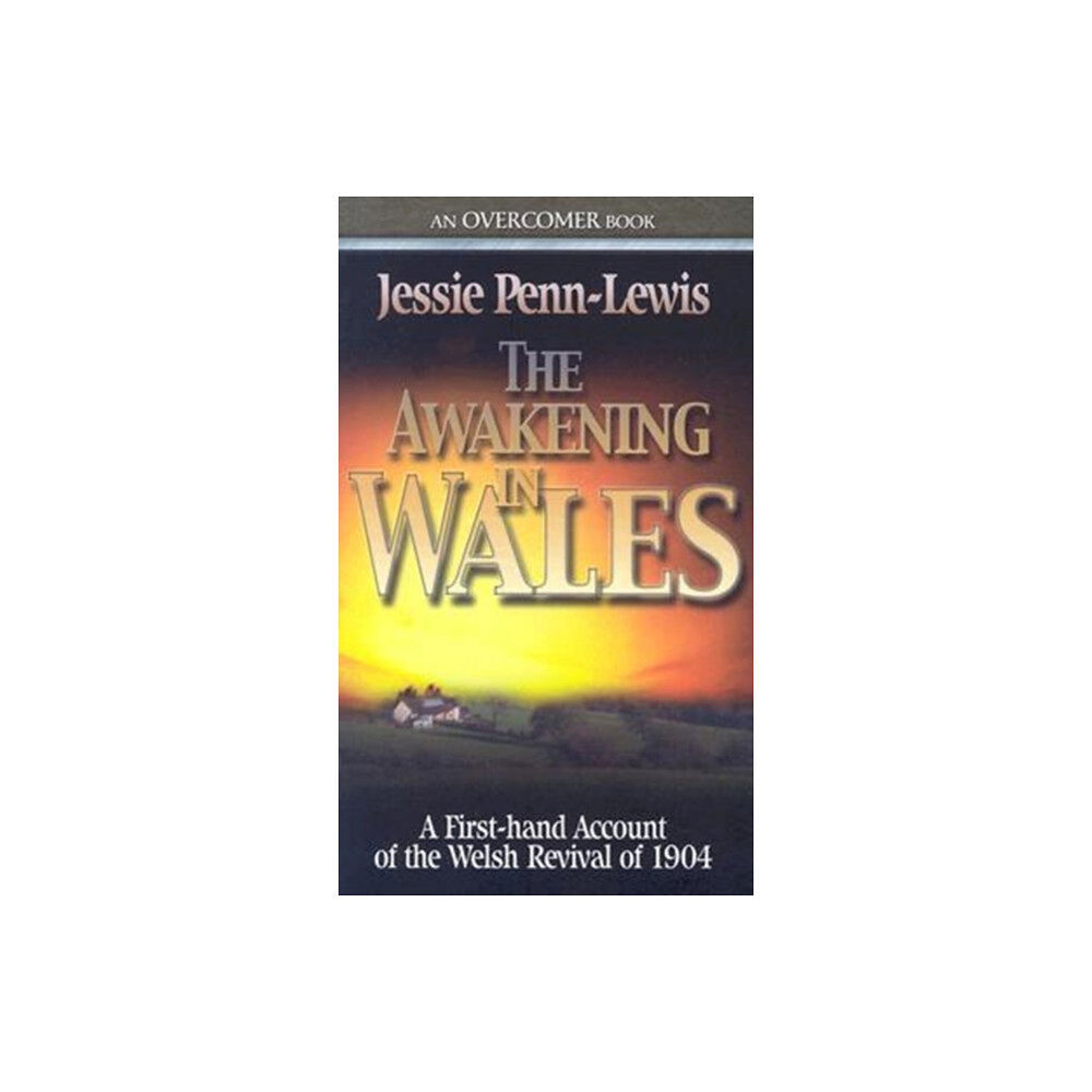 Not Stated THE AWAKENING IN WALES (häftad, eng)